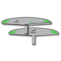 Indiana Foil HP Front Wing Barracuda XL