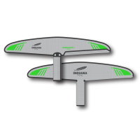 Indiana Foil HP Front Wing Barracuda L