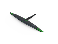 Indiana Foil HP Front Wing Barracuda M