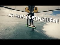 Indiana Foil HP Front Wing Barracuda M