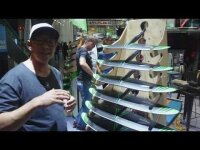 Indiana Foil HP Front Wing Marlin XS