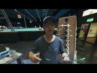 Indiana Foil HP Stabilizer Ride XL