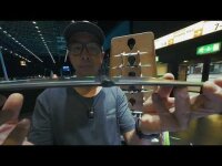 Indiana Foil HP Stabilizer Manta L