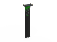 Indiana Foil HP Carbon Mast Lightning HM 85