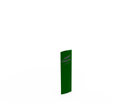 Indiana Foil HP Alu Mast Charger 50 cm