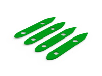 Indiana Flat Shim Set