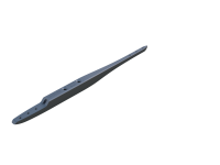 LIO-TEC Fuselage 610 Heavy Duty IN-AX