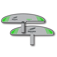 Indiana Foil HP Front Wing Marlin XL