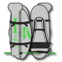 Indiana Hydro Skate 96 Magic HD