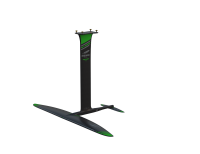 Indiana Pump Foil Condor M Complete (Carbon Mast)