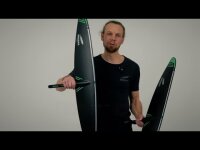 Indiana Pump Foil Condor M Complete (Carbon Mast)