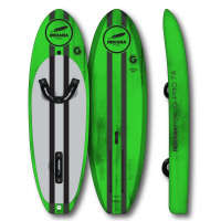 Indiana Wing Foil G-Pro 74 L Carbon