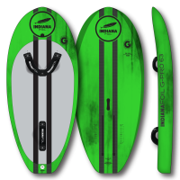 Indiana Wing Foil G-Pro 63 L Carbon