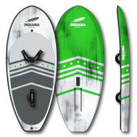 Indiana Foil Flow FW 105 L Carbon