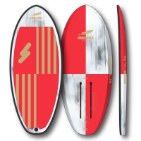 Indiana 39 Pump Foil Le Doigt Carbon