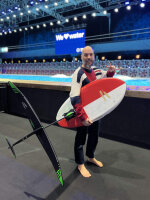 Indiana 39 Pump Foil Le Doigt Carbon