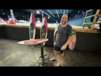 Indiana 39 Pump Foil Le Doigt Carbon