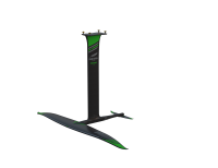 Indiana Pump Foil Barracuda XL Complete (Carbon Mast)