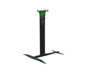 Indiana Wing Foil Barracuda S Complete (Carbon Mast)