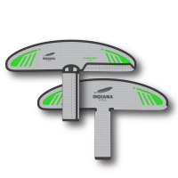 Indiana Foil HP Front Wing Marlin XXS