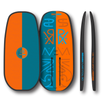 Indiana 90 Pump Foil Carbon von Roll w/o Bag