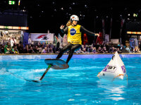 Indiana 90 Pump Foil Carbon von Roll w/o Bag