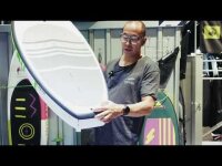 Indiana Foil Flow FW 95 L Carbon