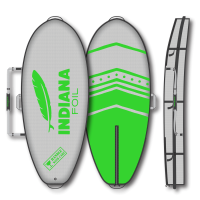 Indiana Foil Flow FW 75 L Carbon