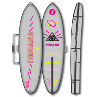 Indiana Early Bird LW Le Doigt 64 Carbon