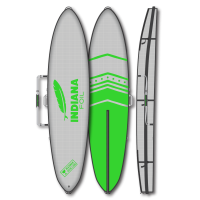 Indiana Foil Sweet Stick DW 7’8 Carbon