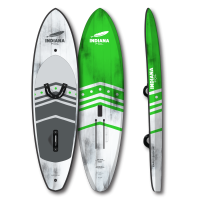 Indiana Foil Early Bird LW 104 L Carbon