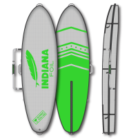 Indiana Foil Early Bird LW 104 L Carbon