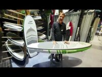 Indiana Foil Early Bird LW 104 L Carbon