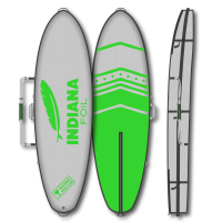 Indiana Foil Early Bird LW 87 L Carbon