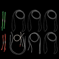 NORTH 2025 Bridle set Code Zero