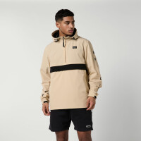 MYSTIC Seascape Jacket warm sand