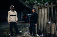 MYSTIC Brand Crew Sweat