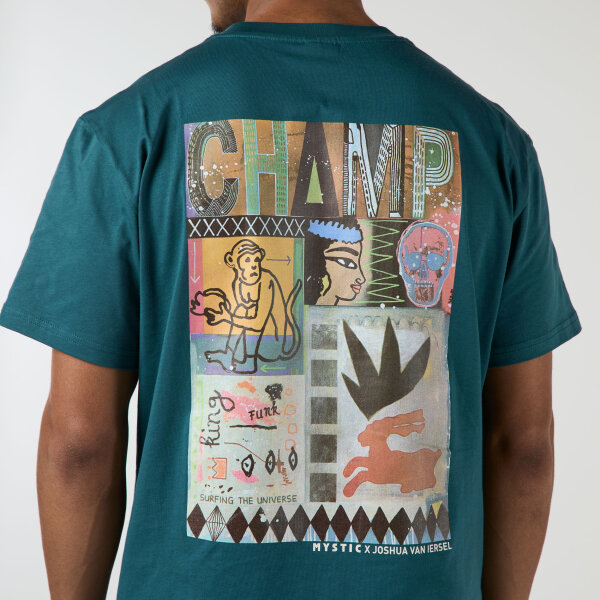 MYSTIC Funk Tee