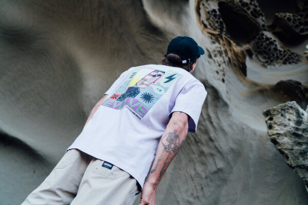 MYSTIC Groove Tee