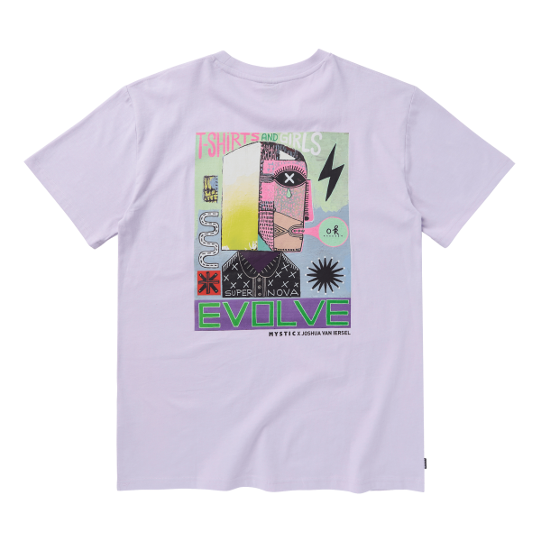MYSTIC Groove Tee