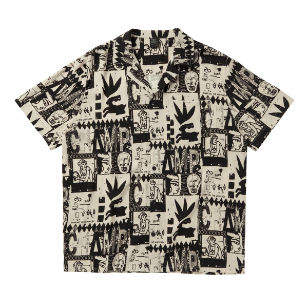MYSTIC Monkey Shirt