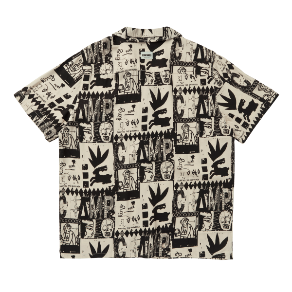 MYSTIC Monkey Shirt