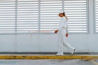 MYSTIC Breezy Hood Sweat Women