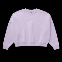 MYSTIC Dropped Shoulder Crew Sweat Women