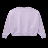 MYSTIC Dropped Shoulder Crew Sweat Women