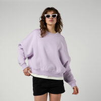 MYSTIC Dropped Shoulder Crew Sweat Women