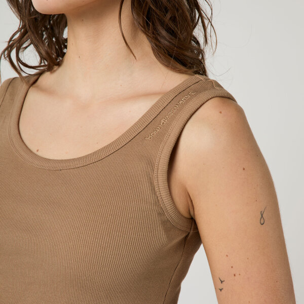 MYSTIC Glow Crop Tank Women