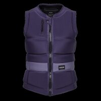 MYSTIC Evoke Impact Vest Fzip Wake Women
