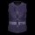 MYSTIC Evoke Impact Vest Fzip Wake Women