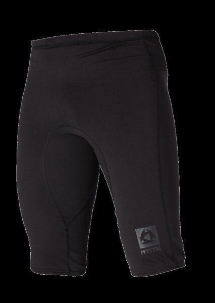 MYSTIC Bipoly Pants Short Black S Aussteller